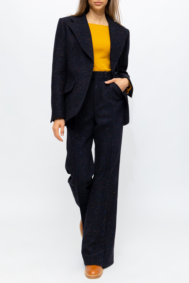 Chloé Flared trousers | Women's Clothing | Vitkac